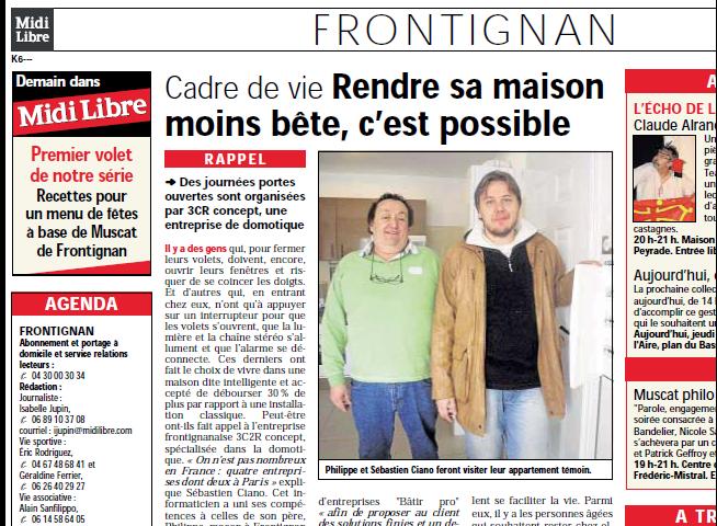 midi libre